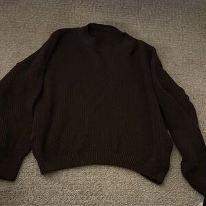 Women’s Brown Sweater